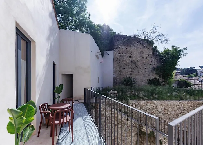 Bravissimo Vivaldi 4d, Monthly Apartment Girona