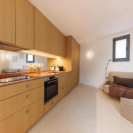 Bravissimo Vivaldi 4d, Monthly Appartement *